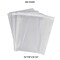 1.2 Mil Lip & Tape Poly Bags Self-Sealing 10 7/16'' x 15 1/4''